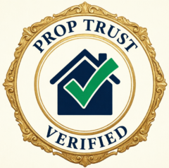 Prop Trust Verified 