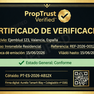 Plan PropTrust Agencia