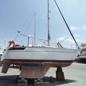 Verificación Náutica Estándar (< 8m)