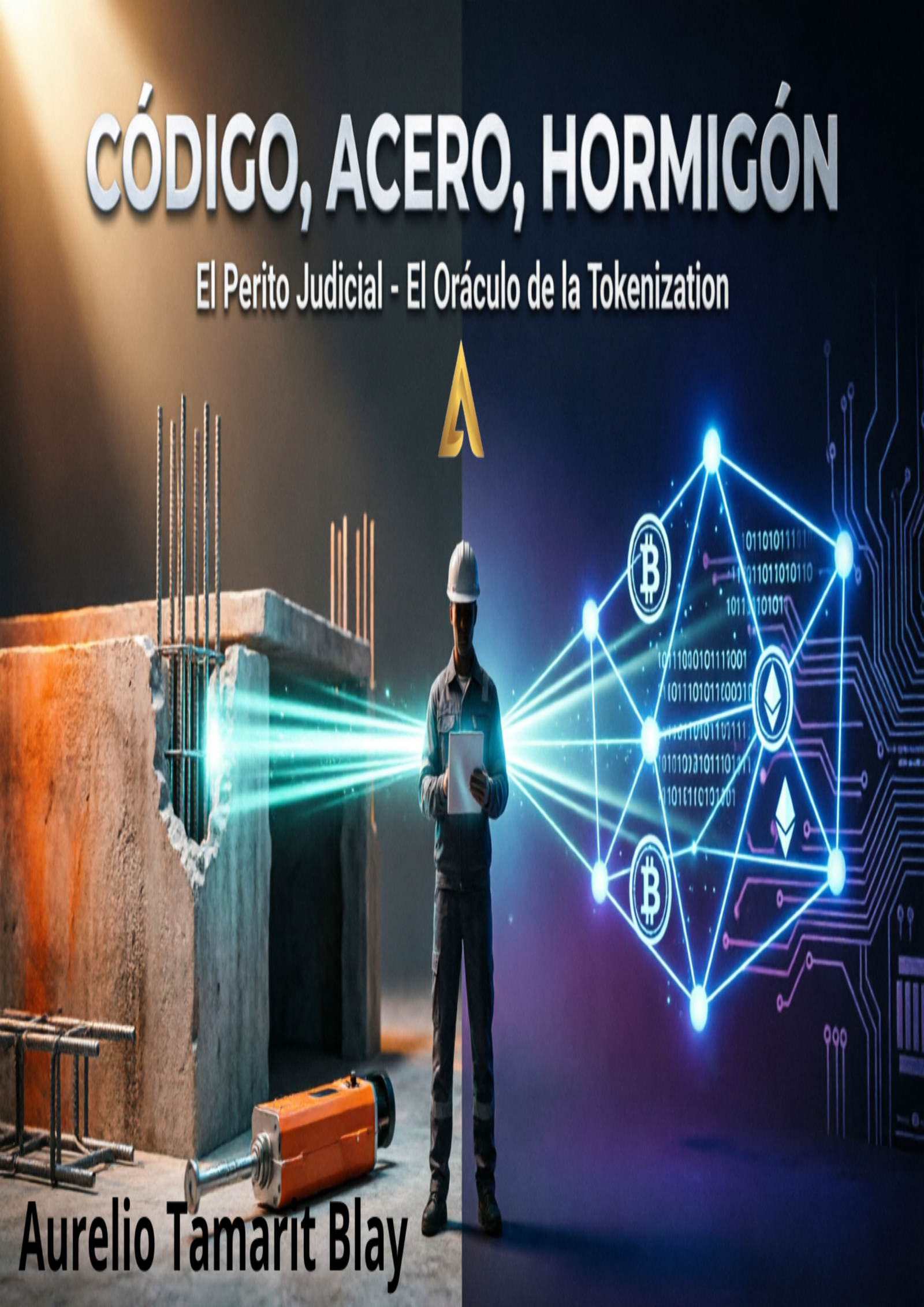 Portada del libro C&oacute;digo, Acero, Hormig&oacute;n